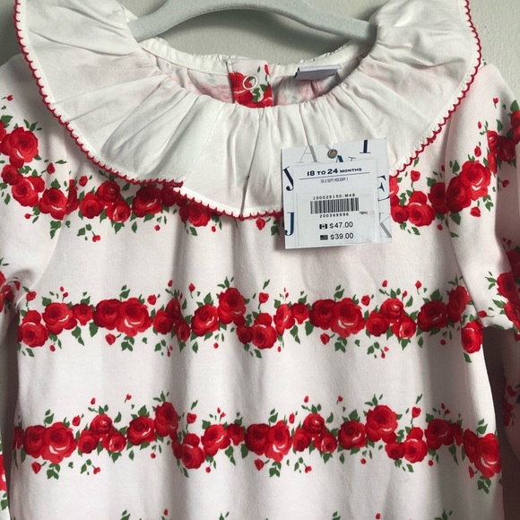 Janie and Jack 3-6 months and 18-24 Months Jumpsuit - Picture 4 of 6